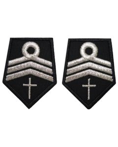 Patki na mundur OSP Oddział Powiatowy - kapelan powiatowy