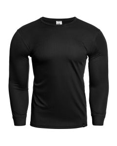 Koszulka termoaktywna Highlander Outdoor Thermal Base Layer Long Sleeve - Black 