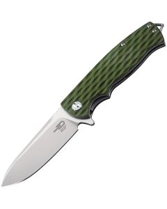 Складаний ніж Bestech Knives Grampus - Green
