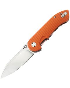 Складаний ніж Bestech Knives Torpedo - Orange