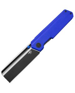 Складаний ніж Bestech Knives Tardis - Two-Tone/Blue