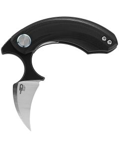 Nóż składany Bestech Knives Strelit - Two-Tone/Black G10