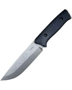 Nóż LKW Fox G10 - Black