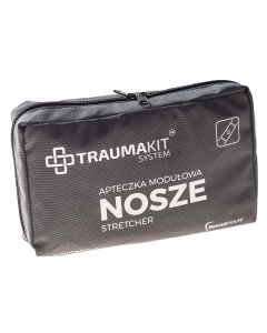 Apteczka modułowa AedMax Trauma Kit Nosze - Granatowa