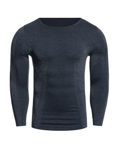 Koszulka termoaktywna Brubeck Comfort Wool - Dark Jeans