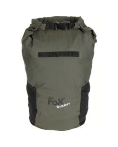 Plecak wodoodporny MFH Fox Outdoor Dry Pack 18 l - Olive
