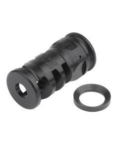 Kompensator UTG AR15 Stubby Pro .223/5,56 mm 1,75" - Black