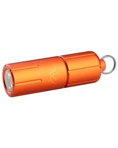 Latarka akumulatorowa Olight iTHX Pumpkin Orange - 180 lumenów