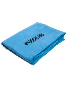 Ręcznik szybkoschnący Rockland M - niebieski