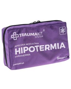 Apteczka modułowa AedMax Trauma Kit H - Hipotermia