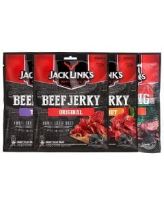 Suszona wołowina Jack Links - 4 x 70 g