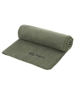 Ręcznik szybkoschnący Mil-Tec 100 x 50 cm - Olive