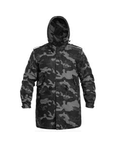 Куртка Brandit US M51 Парка - Dark Camo