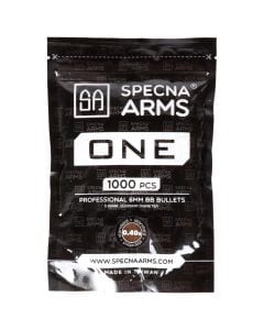 Kulki ASG Specna Arms ONE 0,40 g 1000 szt. - Białe