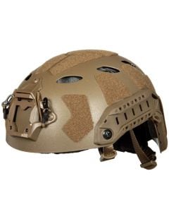 Hełm ASG GFC Tactical X-Shield BJ - Tan