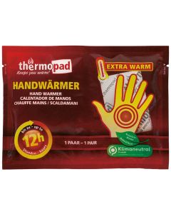 Ogrzewacz chemiczny Thermopad do rąk - 1 para