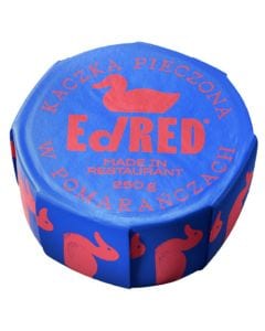 Żywność konserwowana Ed Red - kaczka pieczona w pomarańczach 250 g