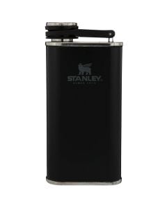 Фляга Stanley Classic Easy Fill Wide Mouth Flask 230 мл - Black