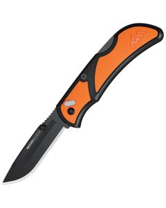 Nóż składany Outdoor Edge Razor EDC Lite 2,5" Blister - Orange