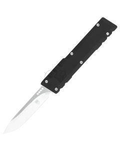Nóż sprężynowy CobraTec Gentlemen's GEN II OTF - Black