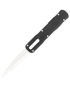 Nóż sprężynowy CobraTec Raptor Dagger - Black