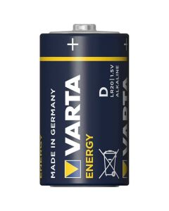 Лужна батарейка Varta Energy D/LR20 1,5V