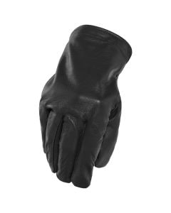 Rękawice MFH BW Leather Gloves - Black