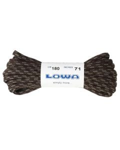 Шнурки Lowa 180 см - Brown/Grey