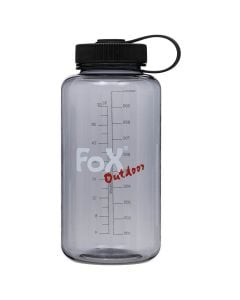 Туристична пляшка MFH Fox Outdoor Tritan 1 л - Grey