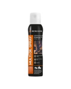 Tłuszcz Bergson Multi Oil Spray do butów 150 ml