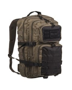 Plecak Mil-Tec Large Assault Pack 36 l - Ranger Green/Black