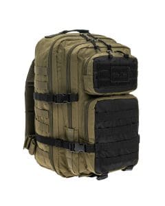 Plecak Mil-Tec Assault Pack Large 36 l - Ranger Green/Black