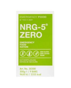Racja żywnościowa Katadyn NRG-5 Zero Emergency Food Ration