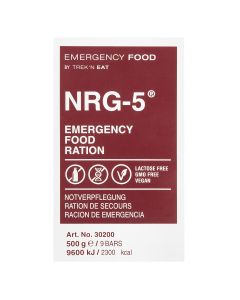 Racja żywnościowa Katadyn NRG-5 Emergency Food Ration