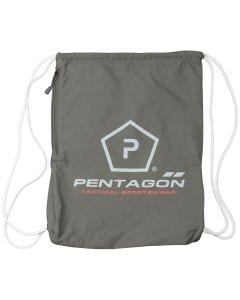 Рюкзак - мішок Pentagon Moho Gym - Cinder Grey