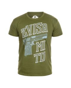 Koszulka T-shirt War Hog Vis Green