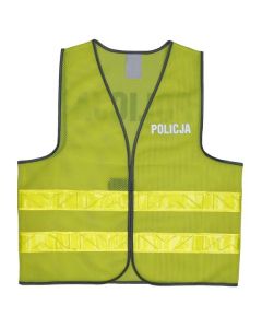 Kamizelka Policji letnia - Odblaskowa 