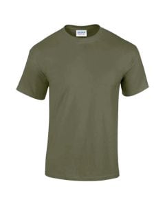 Koszulka T-shirt "Klasa wojskowa" - Military Green