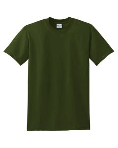 Koszulka T-shirt JHK - Forest Green