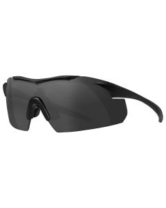 Okulary taktyczne Wiley X Vapor 2.5 Set 3in1 - Matte Black