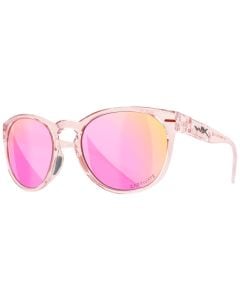 Жіночі окуляри Wiley X Covert - Captivate Polarized Rose Gold Mirror/ Gloss Crystal Blush