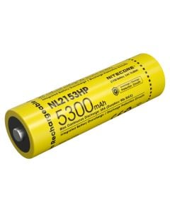 Akumulator 3,6 V Nitecore NL2153HP 21700 - 5300 mAh
