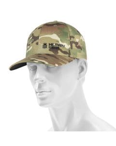 Czapka z daszkiem Military Wear - MultiCam