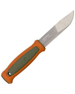 Nóż Mora Kansbol Hunting - Olive Green / Burnt Orange