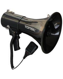 Megafon Tonsil TE 25/20 + akumulator