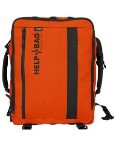 Zestaw awaryjny Help Bag Essential - Flame Orange