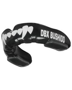 Ochraniacz na zęby DBX Bushido GelTech żelowy MG-2 - Czarny