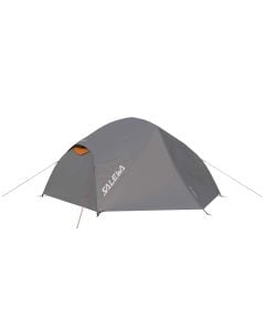 Namiot 2 osobowy Salewa Puez 2P Tent - Alloy/Burnt Orange