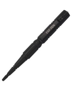 Długopis taktyczny ESP Black