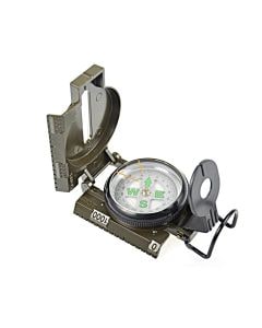 Kompas Ranger US Mil-Tec 1:25000 - Olive Drab